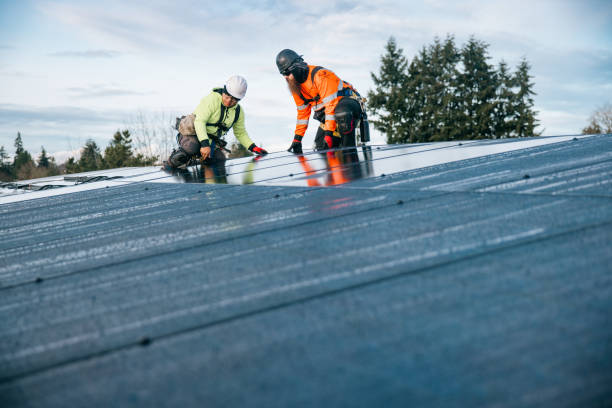 Trusted Roof Replacement service in Glyndon, MN - Ben Roofing and Steel LLC